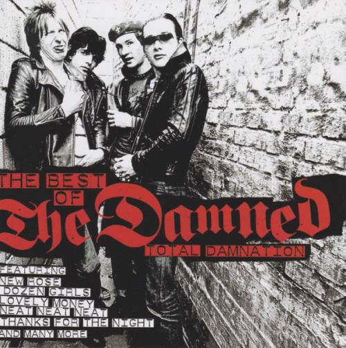 The Damned : The Best of the Damned Total Damnation